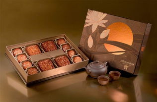 從月餅包裝看古今智慧 當現代過度包裝遇上古代皮革簡樸美學